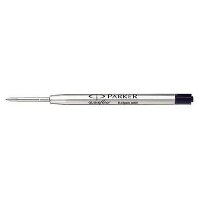 Pen Refill-Parker Quinkflow Ballpoint, Fine Black -1782467 - 1950367