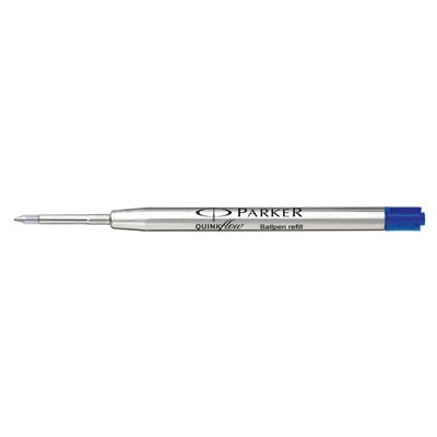 Pen Refill-Parker Quinkflow Ballpoint, Fine Blue -1782468 - 1950368