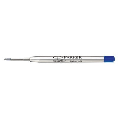 Pen Refill-Parker Quinkflow Ballpoint, Medium Blue -1782470 - 1950371