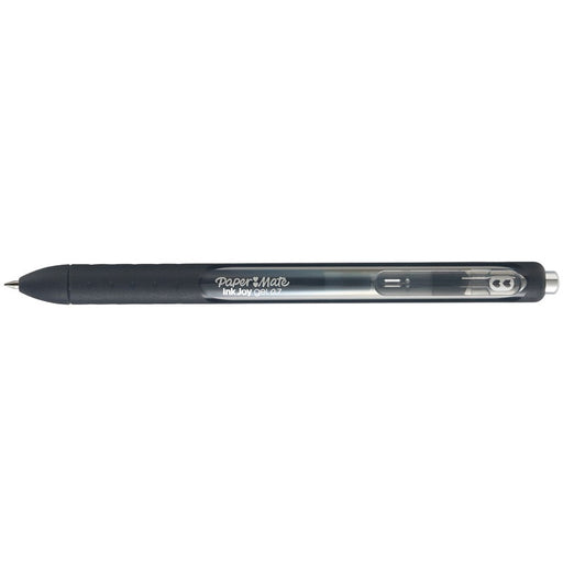 Pen-Retractable, Inkjoy Gel, 0.7Mm Black - 1951719A