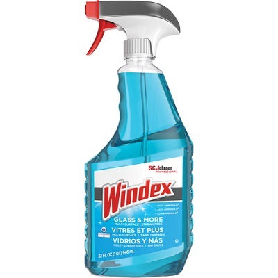 Cleaner-Windex Professional Ammonia-D 946Ml.Trigger (322338) - 19800-70765
