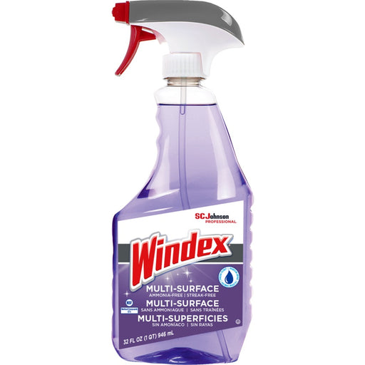 Cleaner-Windex Pro Multi Surface Ammonia Free 946Ml. - 19800-70884