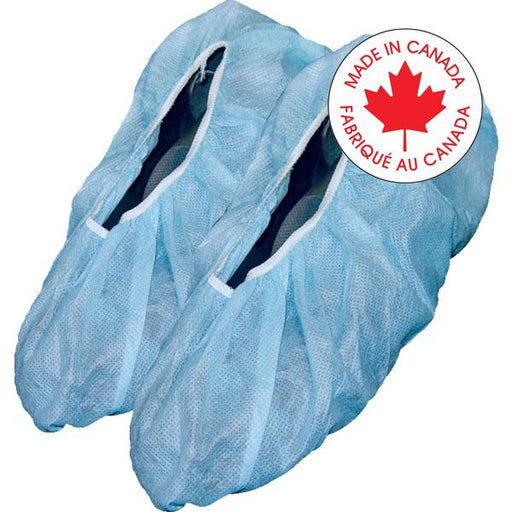 Shoe Cover-Coverme, Polypropylene, Regular 100/Pk - 1991