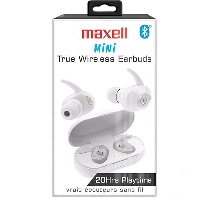 Ear Buds-Wireless Bluetooth, Jelleez True, White - 199461