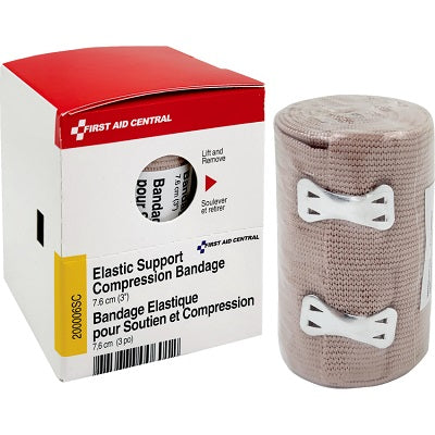 Bandage-Smartcompliance Elastic Wrap 3" - 200006SC