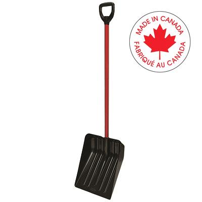 Shovel-Snow 13.5" Blade, Infinity All-Purpose Red/Black - 2000311