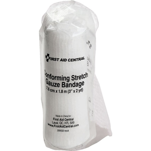 Gauze Bandage-Conforming 3"X6' - 200032
