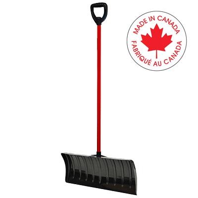 Shovel-Snow 26" Blade, Infinity Pusher Red/Black - 2000341