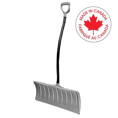 Shovel-Snow 26" Blade, Terra Ergo Pusher Grey/Black - 2000521