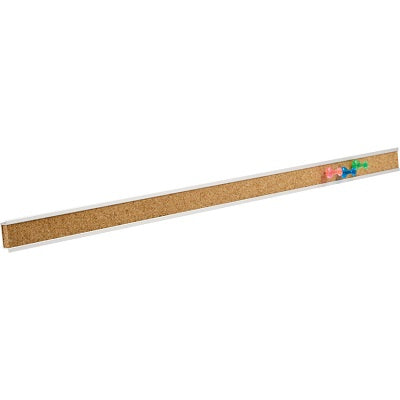 Bulletin Bar-Cork With Aluminum Frame 36" - 2005