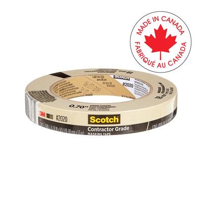 Tape-Masking, General Purpose 18Mmx55M - 2020-18AP