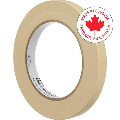 Tape-Masking, Highland 12Mm X 55M (1/2") - 203-12X55