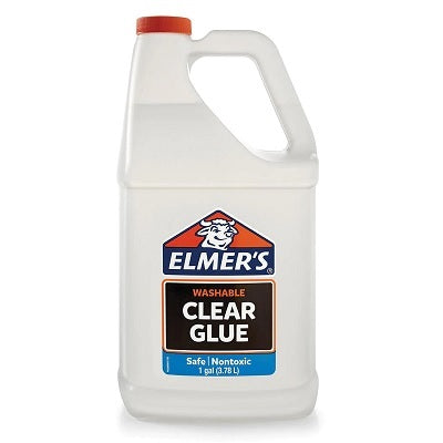 Glue-Washable School, Elmer'S Clear 3.78L - 2048351