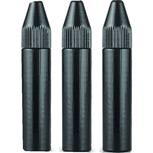 Stamp Ink Refills For Id Protector, Black 3/Pk - 205592