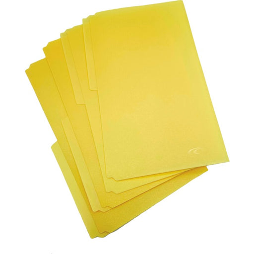 File Folder-Legal, Poly 1/2 Cut, Manila 12/Pk - 20583-37117