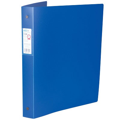 Binder-Filemode, 2" Round Ring Blue - 20583-69941