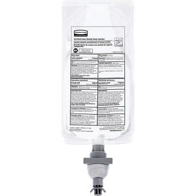 Hand Sanitizer Refill-Autofoam, Enriched Alcohol 1000Ml - 2080802