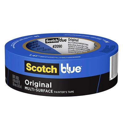 Tape-Painter'S, Blue 36Mm X 54.8M - 2090-36EC