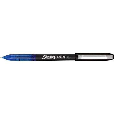 Pen-Roller, Sharpie 0.5Mm Needle Tip, Blue 12/Bx - 2093199