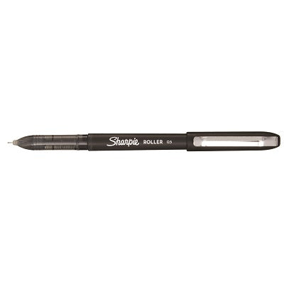 Pen-Roller, Sharpie 0.5Mm Needle Tip, Black 12/Bx - 2093225