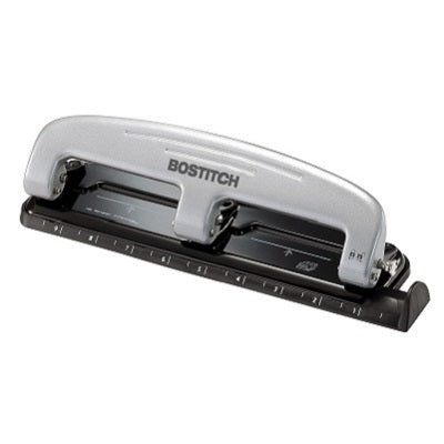Punch-3 Hole, Ez Squeeze 12, Capacity 12 Sheets - 2101