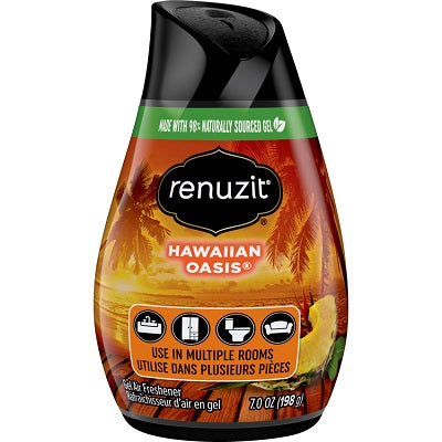 Air Freshener-Renuzit 198G, Hawaiian Oasis - 2113066