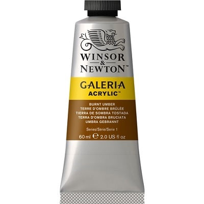 Paint-Acrylic Gac 60Ml. Burnt Umber - 2120076