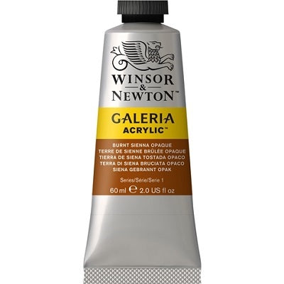 Paint-Acrylic Gac 60Ml. Burnt Sienna Opaque - 2120077