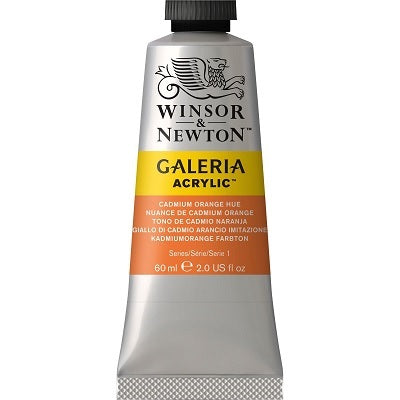 Paint-Acrylic Gac 60Ml. Cadmium Orange Hue - 2120090