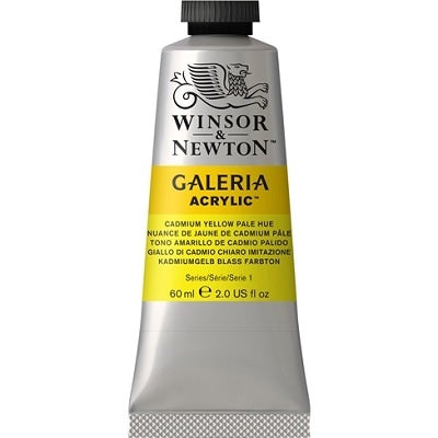 Paint-Acrylic Gac 60Ml. Cadmium Yellow Pale Hue - 2120114