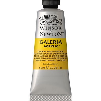 Paint-Acrylic Gac 60Ml. Cadmium Yellow Deep Hue - 2120115