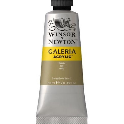 Paint-Acrylic Gac 60Ml. Gold - 2120283
