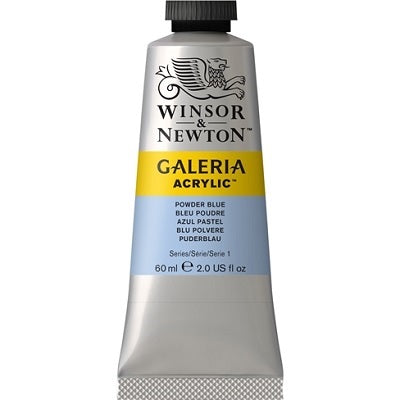 Paint-Acrylic Gac 60Ml. Powder Blue - 2120446