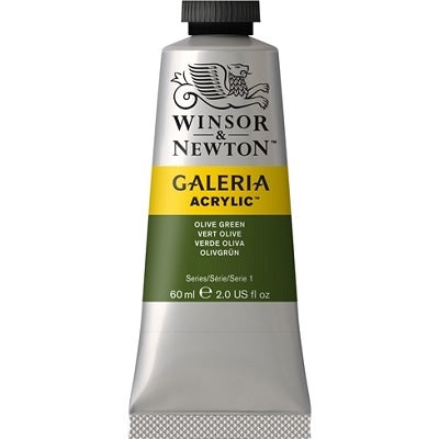 Paint-Acrylic Gac 60Ml. Olive Green - 2120447