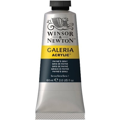 Paint-Acrylic Gac 60Ml. Payne'S Gray - 2120465