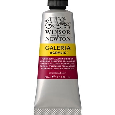 Paint-Acrylic Gac 60Ml. Permanent Alizarin Crimson - 2120466