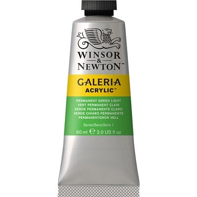Paint-Acrylic Gac 60Ml. Permanent Green Light - 2120483