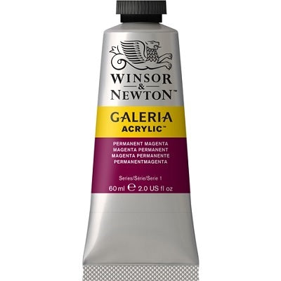 Paint-Acrylic Gac 60Ml. Permanent Magenta - 2120488