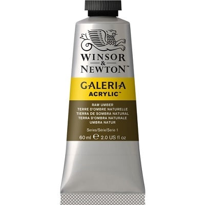 Paint-Acrylic Gac 60Ml. Raw Umber - 2120554