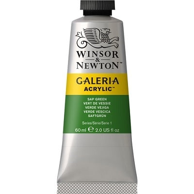 Paint-Acrylic Gac 60Ml. Sap Green - 2120599
