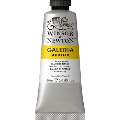 Paint-Acrylic Gac 60Ml. Titanium White - 2120644