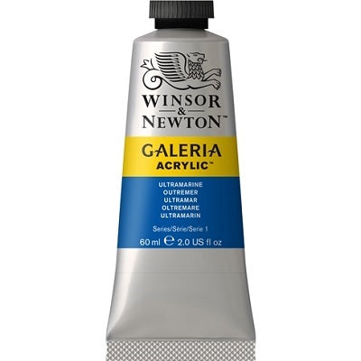 Paint-Acrylic Gac 60Ml. Ultramarine - 2120660