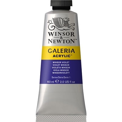 Paint-Acrylic Gac 60Ml. Winsor Violet - 2120728
