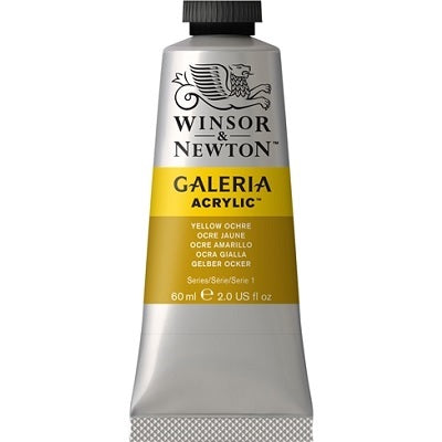 Paint-Acrylic Gac 60Ml. Yellow Ochre - 2120744