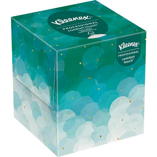 Facial Tissue-Kleenex 2-Ply Boutique Decorative Box 90/Box - 21270