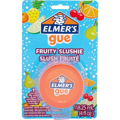 Slime-Elmer'S 118Ml. Fruity Slushie - 2149167