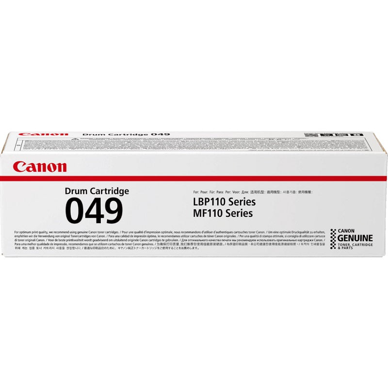 Drum Unit-Canon #049 - 2165C001