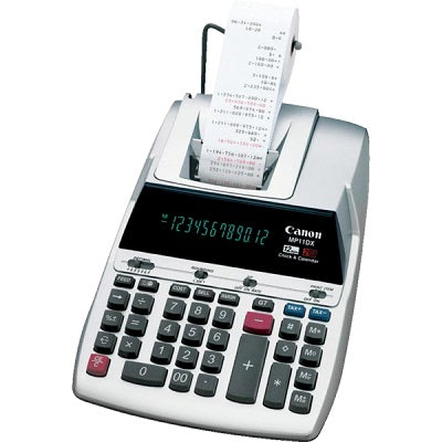 Calculator-Printing, Canon Mp11Dx2, 12-Digit - 2198C002
