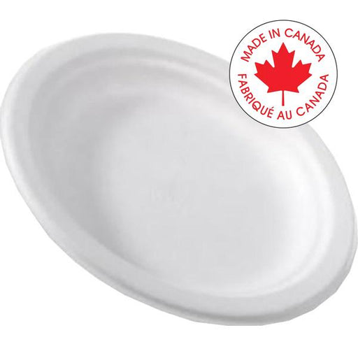 Plates-Royal Chinet 6-3/4" Dessert  250/Pk - 22007