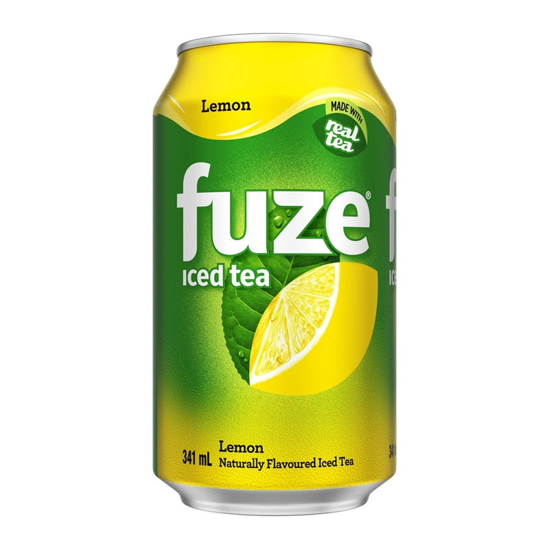 Iced Tea-Nestea Lemon 341Ml 12/Ct - 227922
